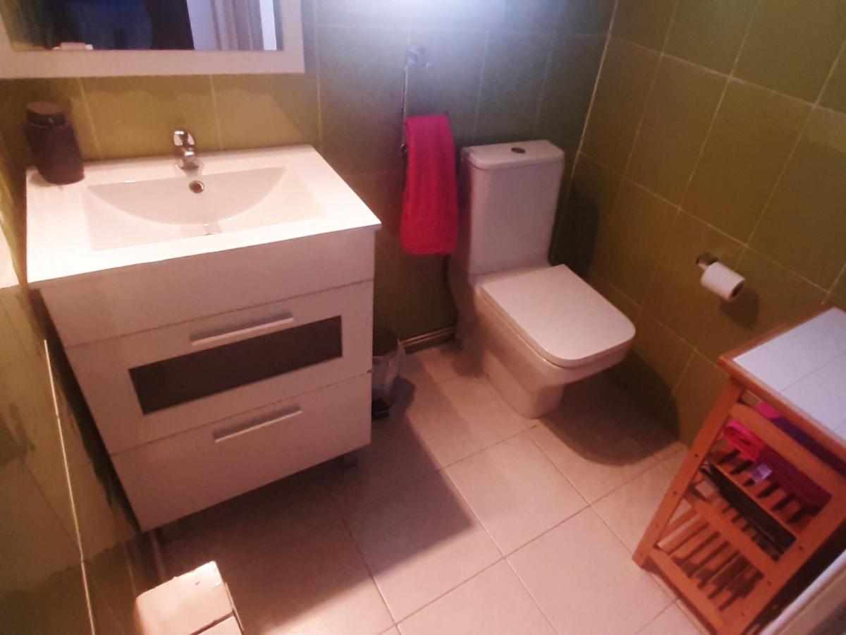 Kasa Karmen Apartman Fuenmayor Kültér fotó