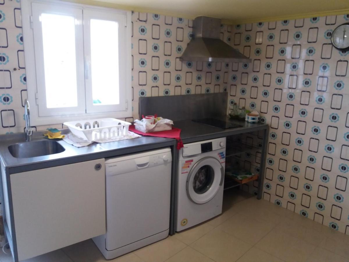 Kasa Karmen Apartman Fuenmayor Kültér fotó