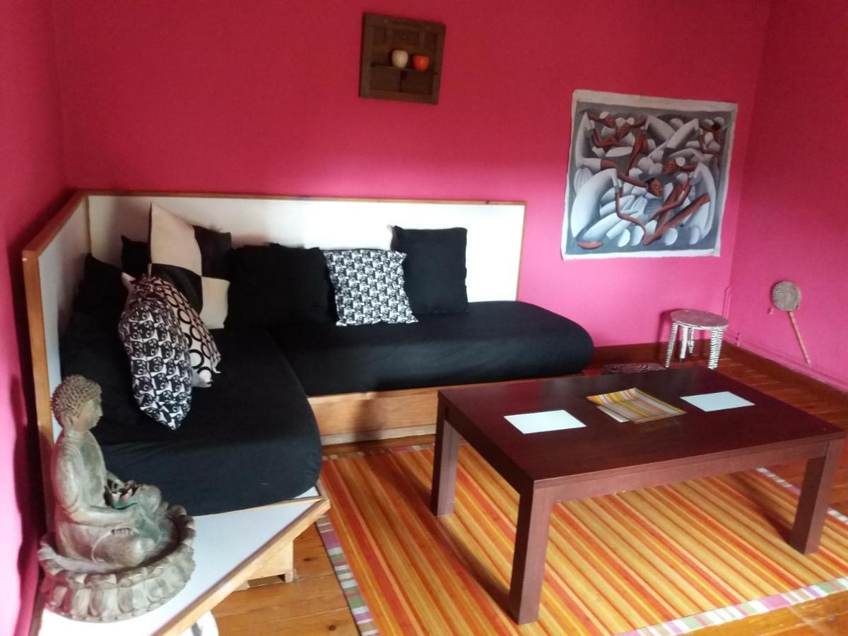 Kasa Karmen Apartman Fuenmayor Kültér fotó