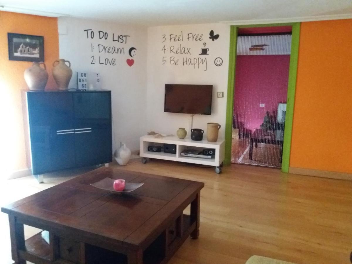 Kasa Karmen Apartman Fuenmayor Kültér fotó